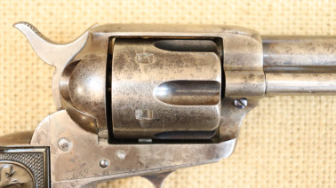 Colt Mod. 1873, Kal. .45 Colt, 1st Generation Baujahr 1906