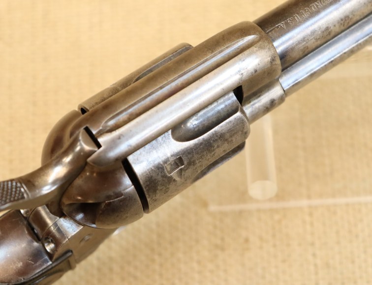 Colt Mod. 1873, Kal. .45 Colt, 1st Generation Baujahr 1906