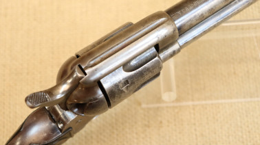 Colt Mod. 1873, Kal. .45 Colt, 1st Generation Baujahr 1906