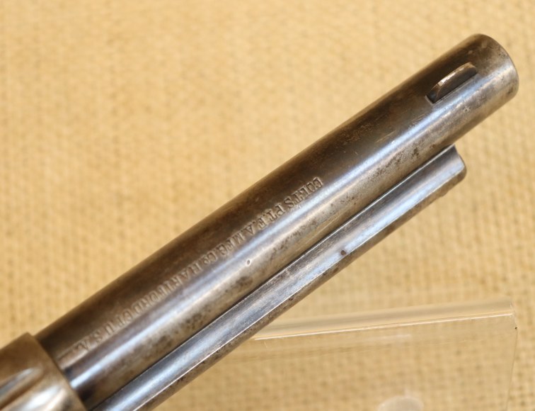 Colt Mod. 1873, Kal. .45 Colt, 1st Generation Baujahr 1906