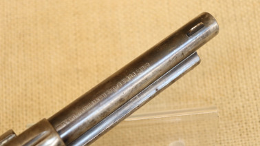 Colt Mod. 1873, Kal. .45 Colt, 1st Generation Baujahr 1906