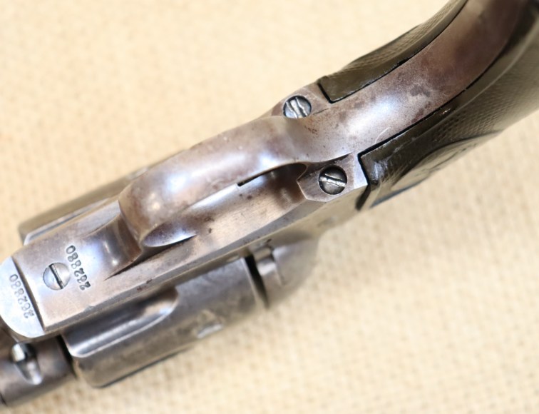 Colt Mod. 1873, Kal. .45 Colt, 1st Generation Baujahr 1906