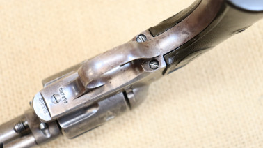 Colt Mod. 1873, Kal. .45 Colt, 1st Generation Baujahr 1906