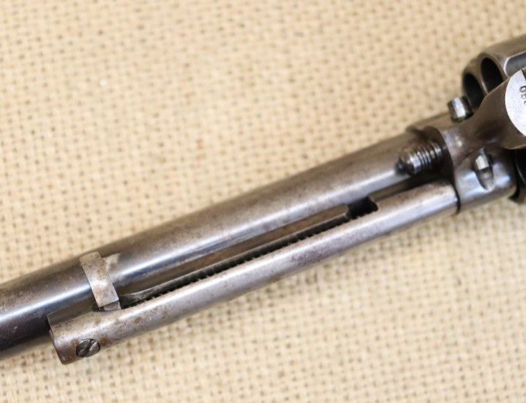 Colt Mod. 1873, Kal. .45 Colt, 1st Generation Baujahr 1906