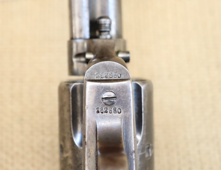 Colt Mod. 1873, Kal. .45 Colt, 1st Generation Baujahr 1906