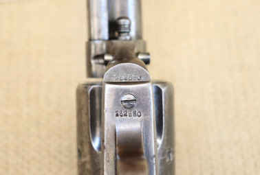 Colt Mod. 1873, Kal. .45 Colt, 1st Generation Baujahr 1906