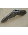 Halbautomatische Pistole, Brünner M 24, Kal. 9mm BrowningK.