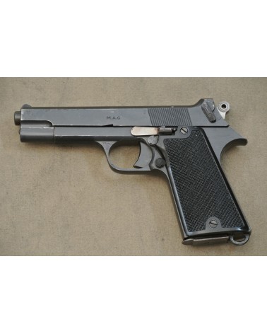 Halbautomatische Pistole, MAC 1935 S,  Kal. 7,65 mm Brow.