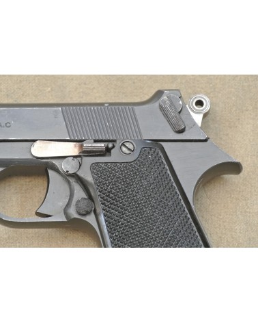 Halbautomatische Pistole, MAC 1935 S,  Kal. 7,65 mm Brow.