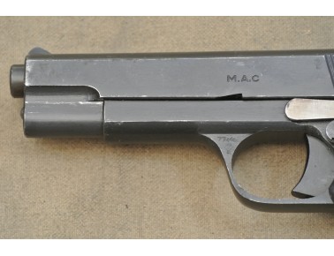 Halbautomatische Pistole, MAC 1935 S,  Kal. 7,65 mm Brow.