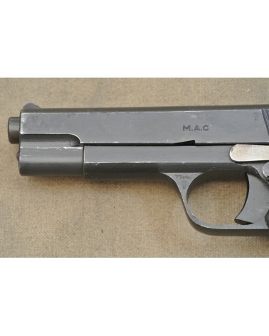 Halbautomatische Pistole, MAC 1935 S,  Kal. 7,65 mm Brow.