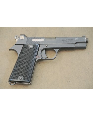 Halbautomatische Pistole, MAC 1935 S,  Kal. 7,65 mm Brow.