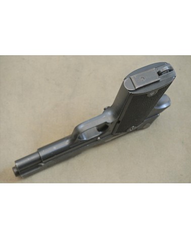Halbautomatische Pistole, MAC 1935 S,  Kal. 7,65 mm Brow.