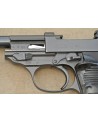 Halbautomatische Pistole, Walther cyq (Spreewerke) Mod. P 38,  Kal. 9 mm Luger.