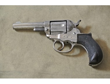 Revolver, Colt Mod. 1877 Lightning, Kal. .38