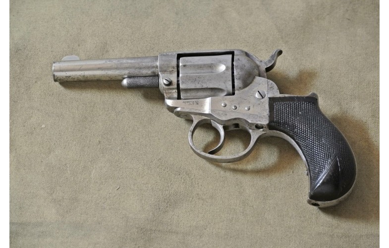 Revolver, Colt Mod. 1877 Lightning, Kal. .38