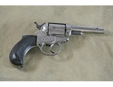 Revolver, Colt Mod. 1877 Lightning, Kal. .38