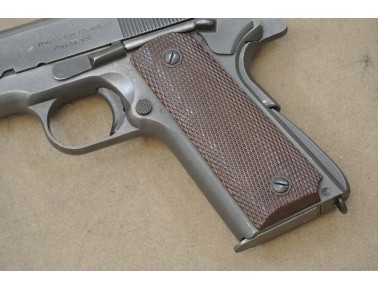 Halbautomatische Pistole Ithaca Mod. 1911 Kal. .45Auto