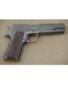 Halbautomatische Pistole Ithaca Mod. 1911 Kal. .45Auto