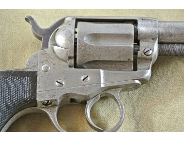 Revolver, Colt Mod. 1877 Lightning, Kal. .38