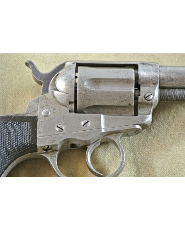 Revolver, Colt Mod. 1877 Lightning, Kal. .38