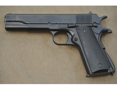 Halbautomatische Pistole F.M.A.P Mod. 1911 Kal. .45Auto