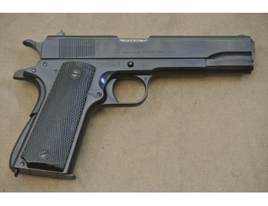 Halbautomatische Pistole F.M.A.P Mod. 1911 Kal. .45Auto