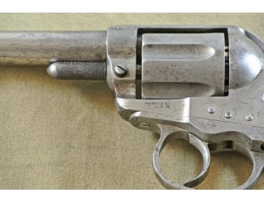 Revolver, Colt Mod. 1877 Lightning, Kal. .38