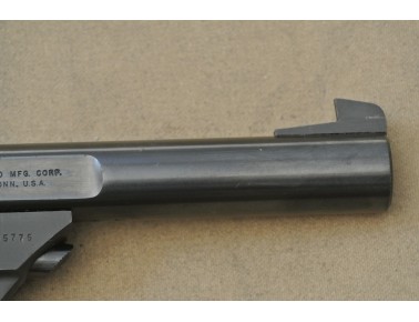 Sportpistole Pistole High Standard. Mod. 103, Sharpshooter Kal. .22Lr