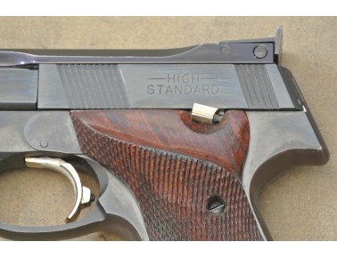 Sportpistole High Standard, THE VICTOR, Kal. .22Lr.