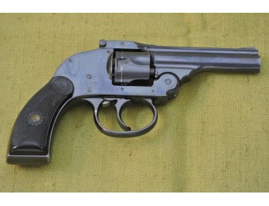Revolver, H & R Premier Hammerless, Kal..32