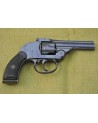 Revolver, H & R Premier Hammerless, Kal..32