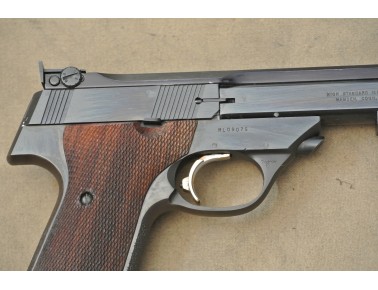 Sportpistole High Standard, THE VICTOR, Kal. .22Lr.