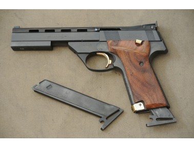 Sportpistole High Standard, THE VICTOR, Kal. .22Lr.