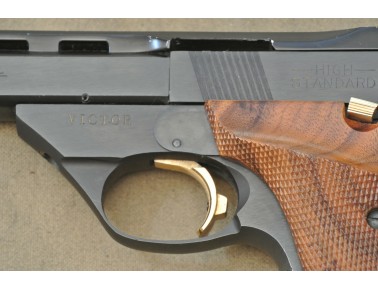 Sportpistole High Standard, THE VICTOR, Kal. .22Lr.