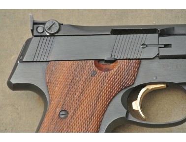 Sportpistole High Standard, THE VICTOR, Kal. .22Lr.