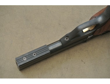 Sportpistole High Standard, THE VICTOR, Kal. .22Lr.