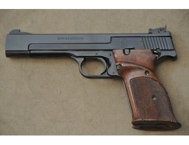 Sportpistole Smith & Wesson Mod. 41, Kal. .22Lr.