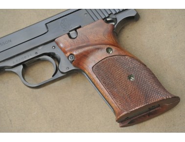 Sportpistole Smith & Wesson Mod. 41, Kal. .22Lr.