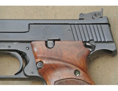 Sportpistole Smith & Wesson Mod. 41, Kal. .22Lr.
