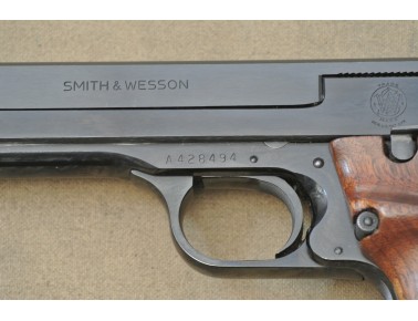 Sportpistole Smith & Wesson Mod. 41, Kal. .22Lr.