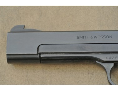 Sportpistole Smith & Wesson Mod. 41, Kal. .22Lr.