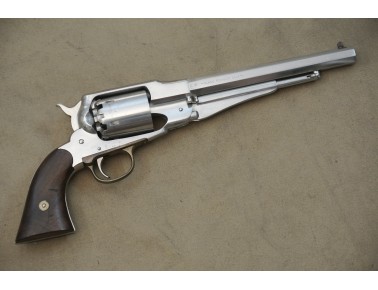 Hege- Uberti Perkussions-Revolver, Remington 1858 Army,  Kal .44 Hege- Uberti Perkussions-Revolver, Remington 1858 Army,  Kal .44