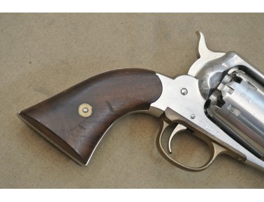 Hege- Uberti Perkussions-Revolver, Remington 1858 Army,  Kal .44 Hege- Uberti Perkussions-Revolver, Remington 1858 Army,  Kal .44