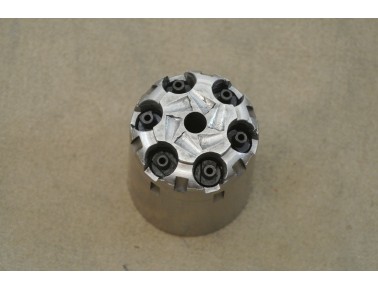 Hege- Uberti Perkussions-Revolver, Remington 1858 Army,  Kal .44 Hege- Uberti Perkussions-Revolver, Remington 1858 Army,  Kal .44