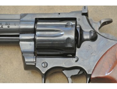 Revolver Colt Mod. Trooper MK III,  Kal.  .22lr.