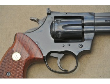 Revolver Colt Mod. Trooper MK III,  Kal.  .22lr.