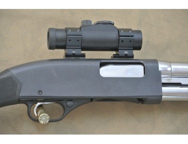 Vorderschaftrepetierflinte, Winchester  Mod. 1300 Stainless Marine, Kal. 12/76.