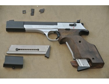 Sportpistole Erma Mod. ESP, Kal. .22Lr.