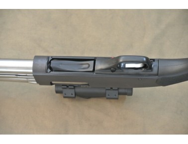 Vorderschaftrepetierflinte, Winchester  Mod. 1300 Stainless Marine, Kal. 12/76.